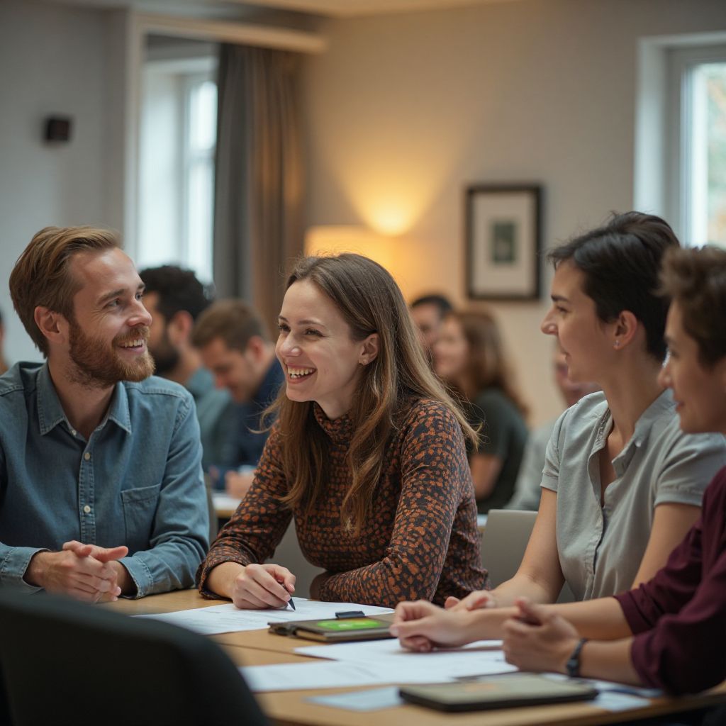 Dezvoltarea inteligenței emoționale în relații