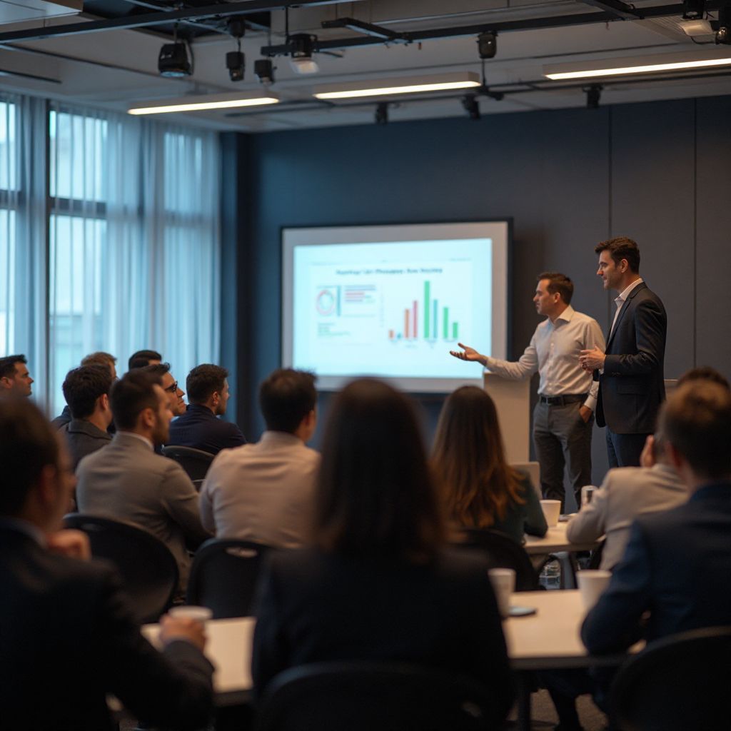 Conferința Anuală de Comunicare și Relații